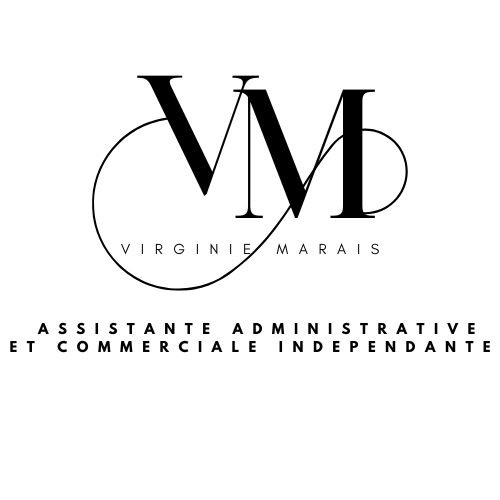 LOGO VIRGINIE MARAIS